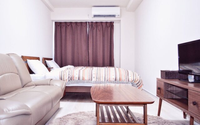 Ostay Kyoto Nijo-Jo Yama Hotel Apartment