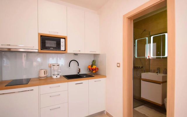 Apartments in Starigrad-Paklenica, modern and comfortable