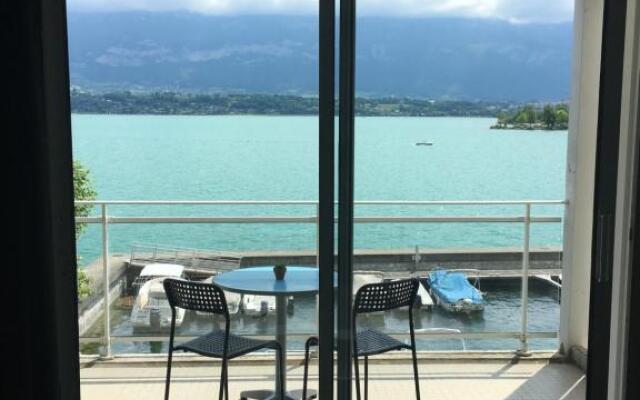 Escapade au bord du lac du Bourget