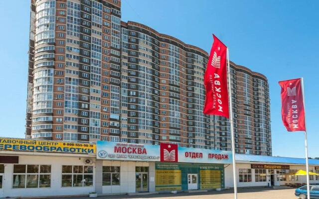 Apartments Dobrye sutki on 79/3 Rossiyskaya Street