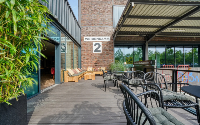 Vienna House Easy by Wyndham Hannover