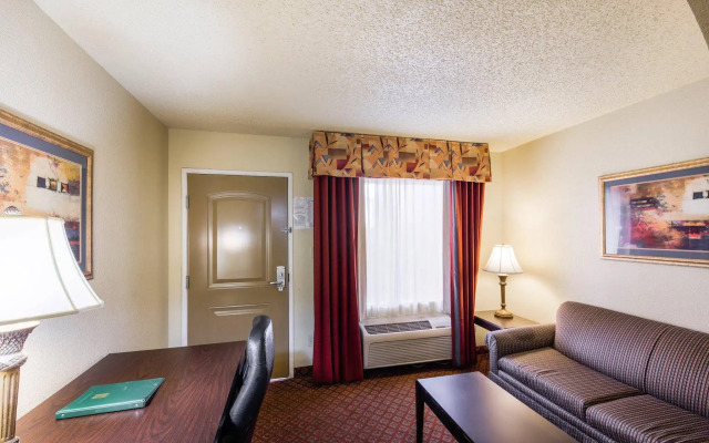 Quality Inn & Suites Abilene North