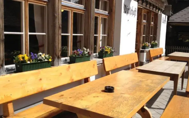 Restaurant Tiermatti