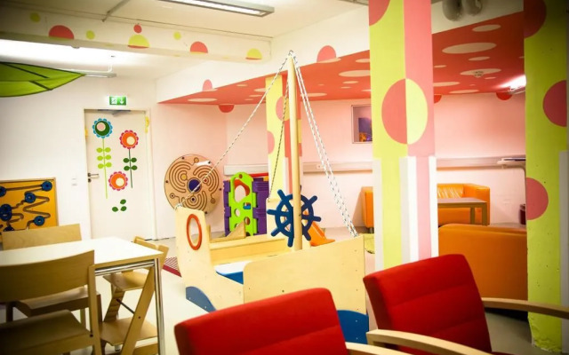 HI Munich Park Youth Hostel