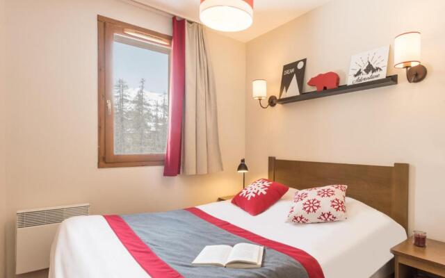 Pierre & Vacances Residence L'Albane