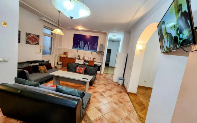 Authentic Belgrade Centre - Apartment Ethnica 3