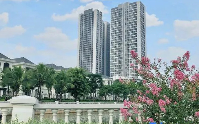 TKW- Vinhome GreenBay - Green apartment in Hanoi