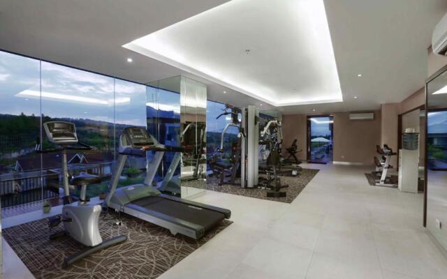 ASTON Sentul Lake Resort & Conference Center