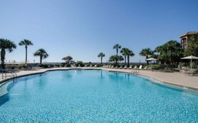 Mediterranea 205B - 2 Br Condo