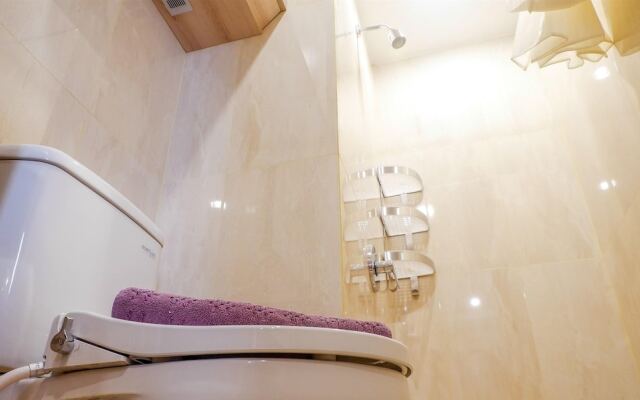 Spacious Studio Madison Park Apartment Beside Central Park Mall