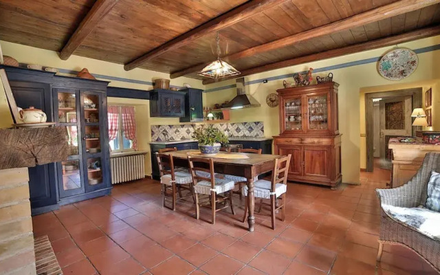 Villa Cervarola 6 2