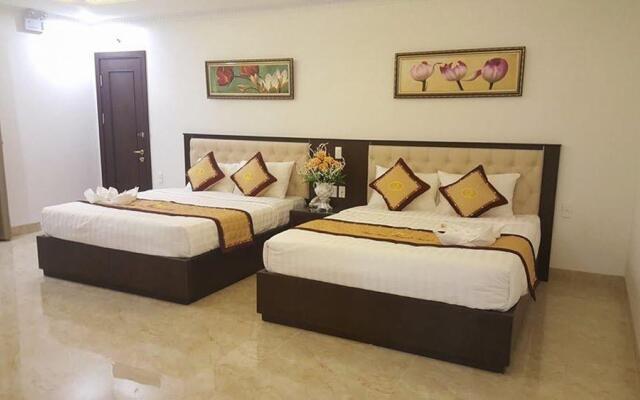 Thai Hoa Riverside Hotel