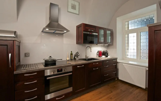 Redfoxapartment Central
