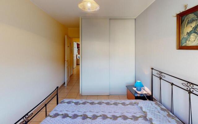 Appartement Menton, 2 pièces, 4 personnes - FR-1-196-211