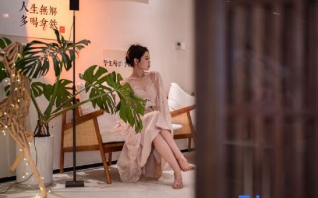 Suzhou Taihu Xishan Island Shenyu Haolu Homestay