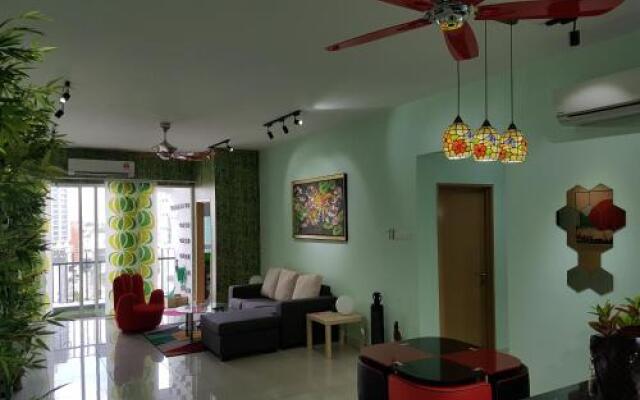 Garden Apartment at Zenith