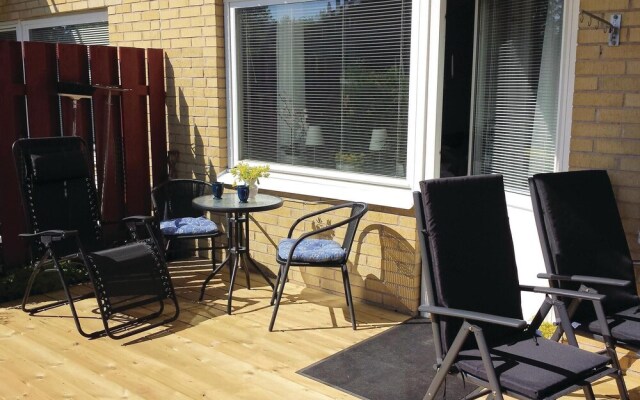 Beautiful Apartment in Visby With 1 Bedrooms and Wifi