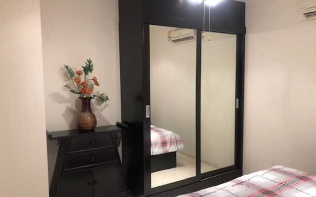 Nordic Park Hill Residence Flat