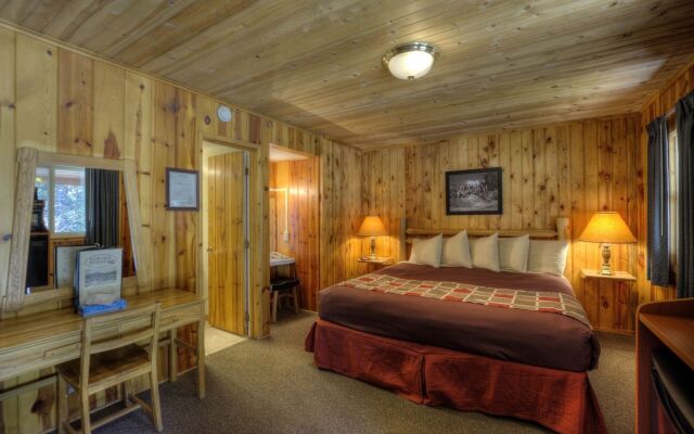 Powder House Lodge