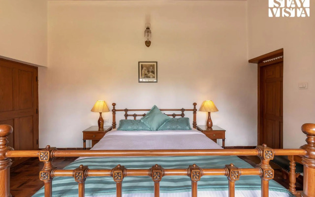 StayVista at Greenwood Bungalow