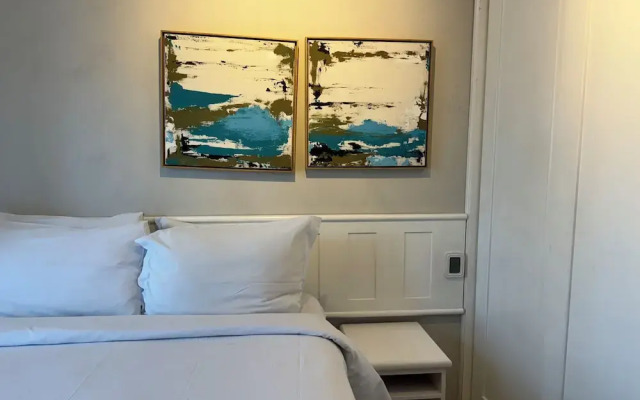 Comfort Flat Pinheiros em Hotel..