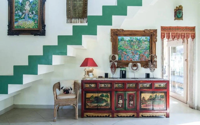 Jasmine Lower Suiteubudbest Breakfast In Bali