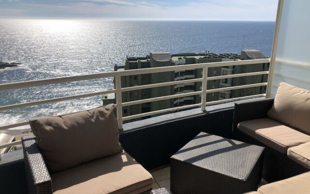 Apartamento S413 Vista Mar Euromarina II