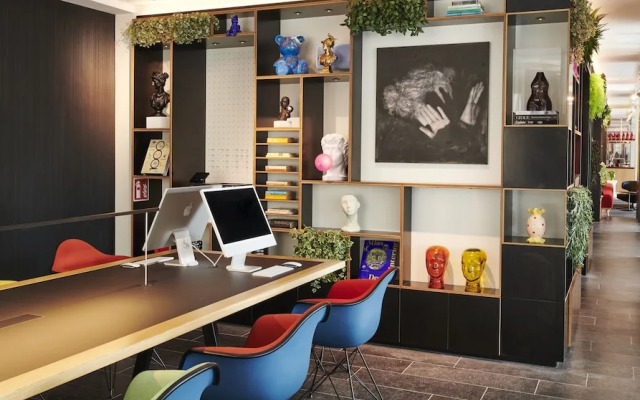 citizenM Rome Isola Tiberina