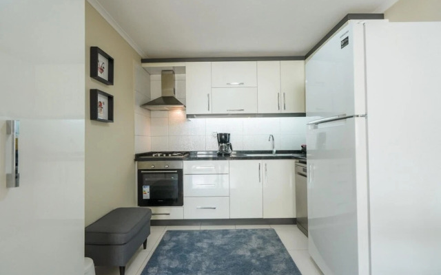 Missafir Stylish Flat Near Hadrian s Gate