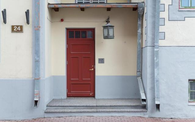Saaresalu City Center Apartment