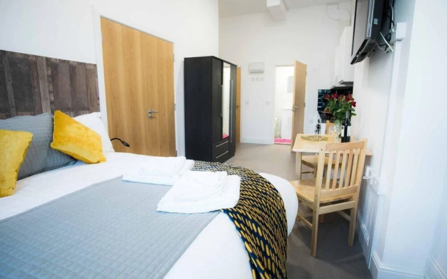 Wonderful Studio Sleeps 2