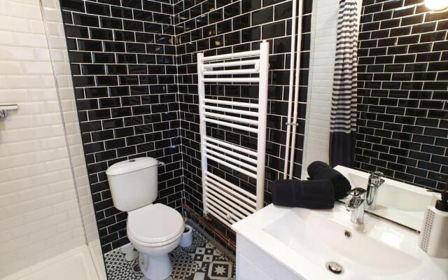 Au 36, Les Apparts Hotel Joigny