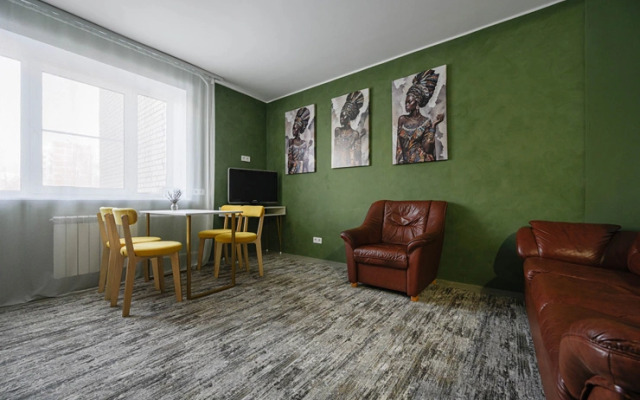 RentalSPb на Новосмоленской набережной