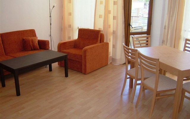 Complex Sands Holiday Apartments