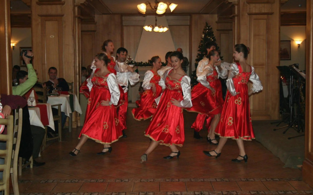 Best Western Bucovina-club De Munte