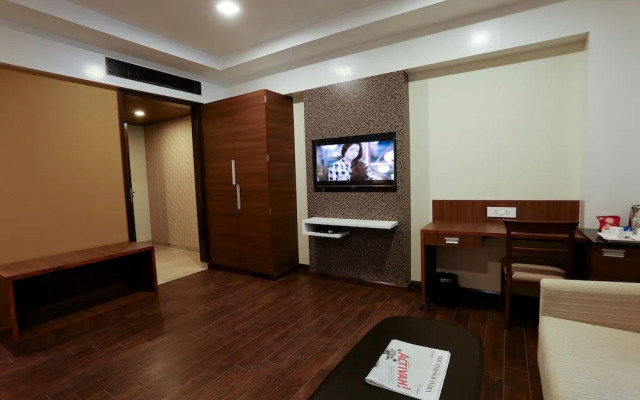 Hotel Seetharam Select