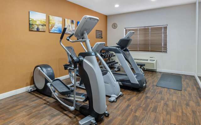 Comfort Suites Normal University area