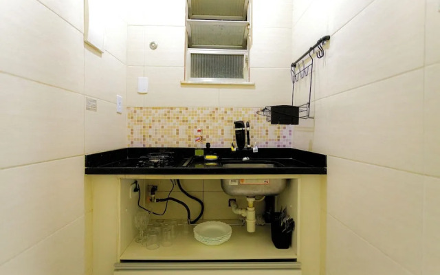 SUH Copacabana 49 Standard Studio