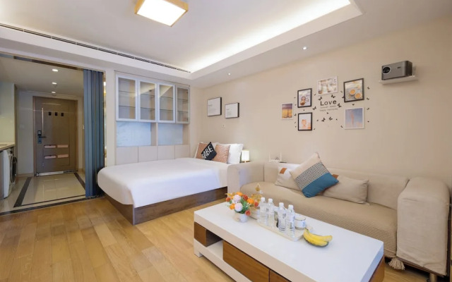 Shanghai Jubelle Select Apartment