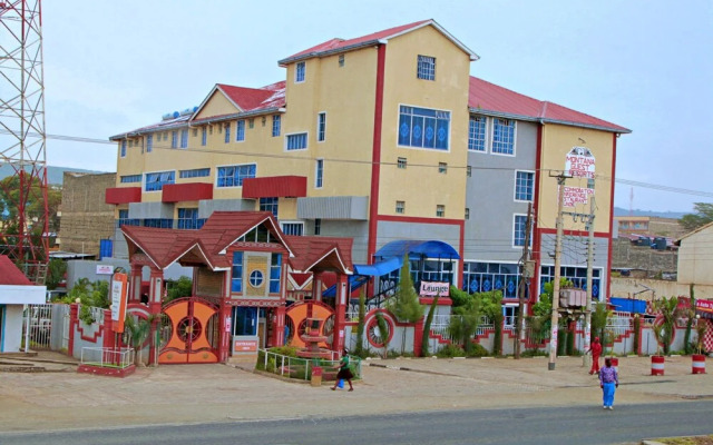 Montana Guest Resort Naivasha