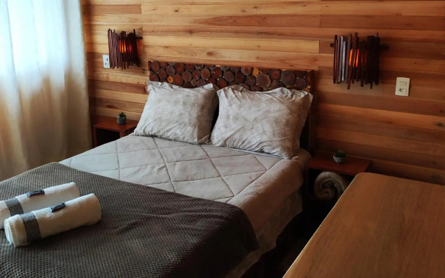 Suites Casa de Férias Alternativa