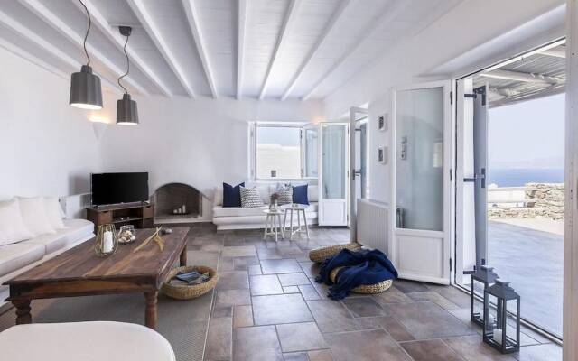 Mykonos Villas by Stylish Stays