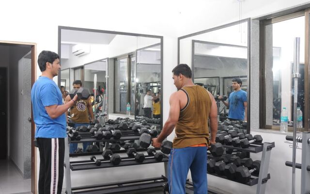 Hotel Shree Sai Sangam Delux