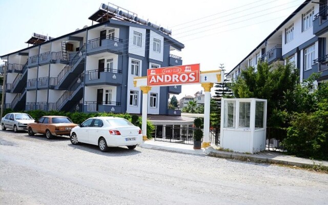 Andros Family Club