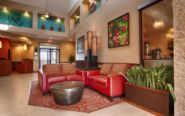 Best Western McAllen Medical Center