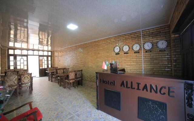 Hotel Alliance