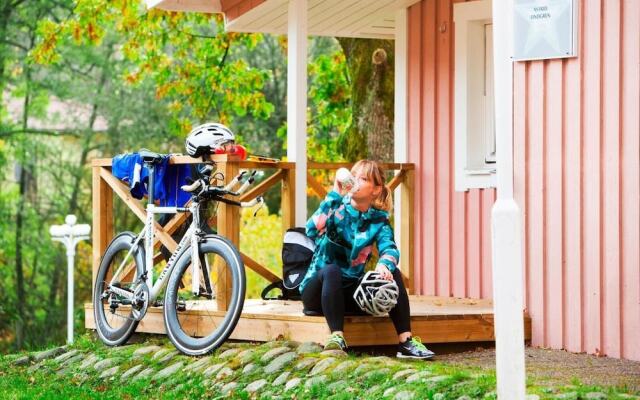 Lisebergsbyn Stugor och Camping