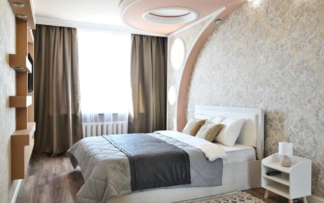 Апартаменты на улице Галиаскара Камала