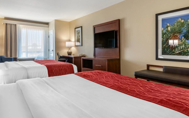 Comfort Inn & Suites