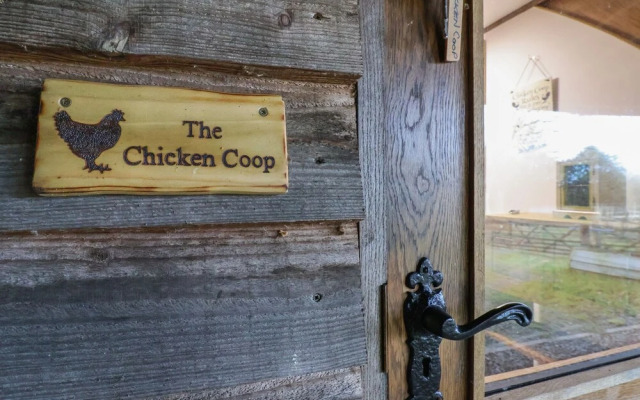 The Chicken Coop